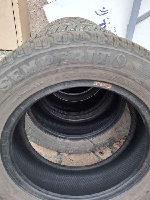 Зимни гуми Semperit 185/65 R15 DOT 18