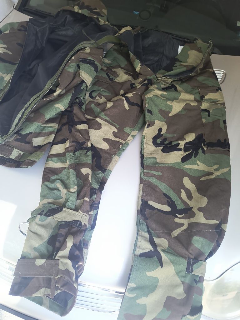 Airsoft Камуфлаж екипировка Multicam USA