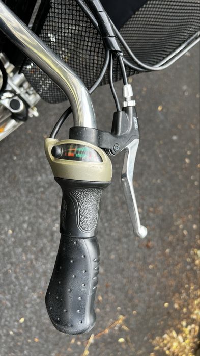 Bicicleta electrica CityStar
