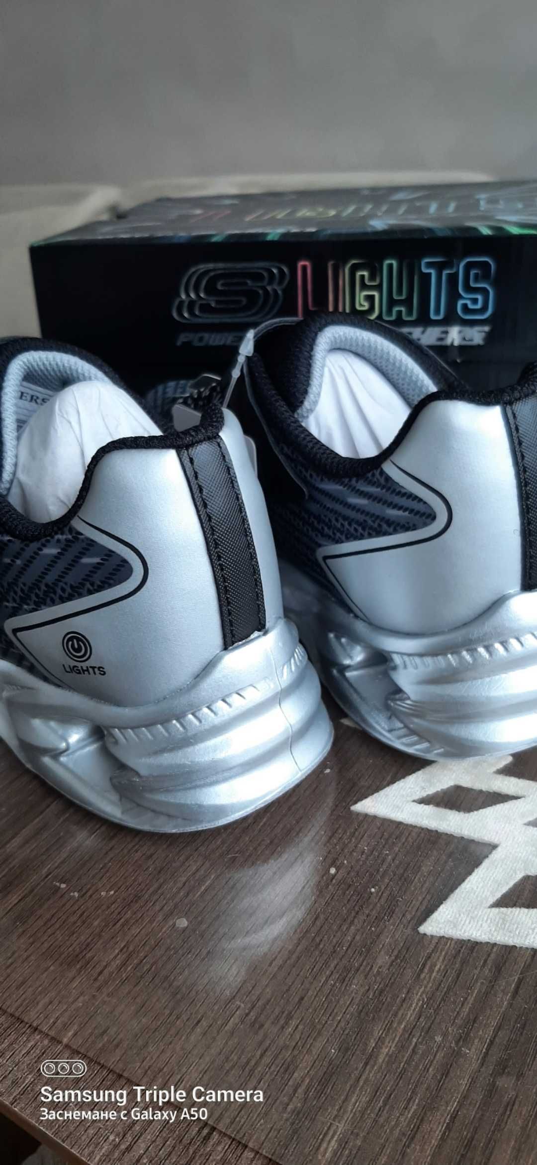 Skechers нови маратонки 32 номер