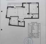 Vanzare apt 3 camere