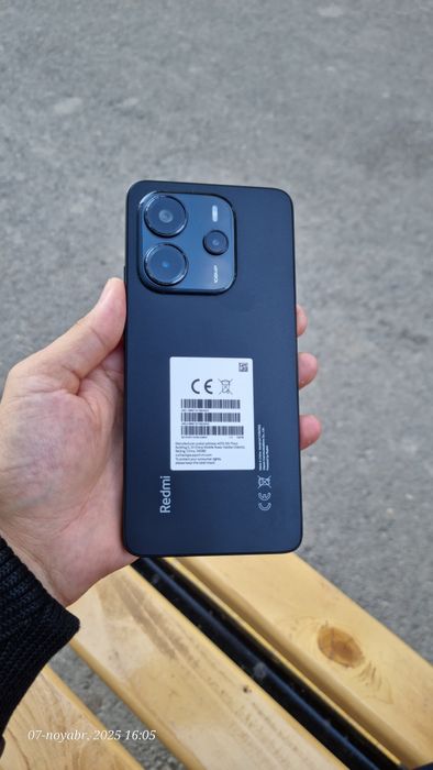 Xiaomi Redmi Note 14 Global versiya