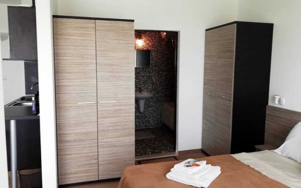 Дава се под наем Двустаен апартамент в Бургас, Сарафово - 53 кв.м за 102 € - Снимка #1