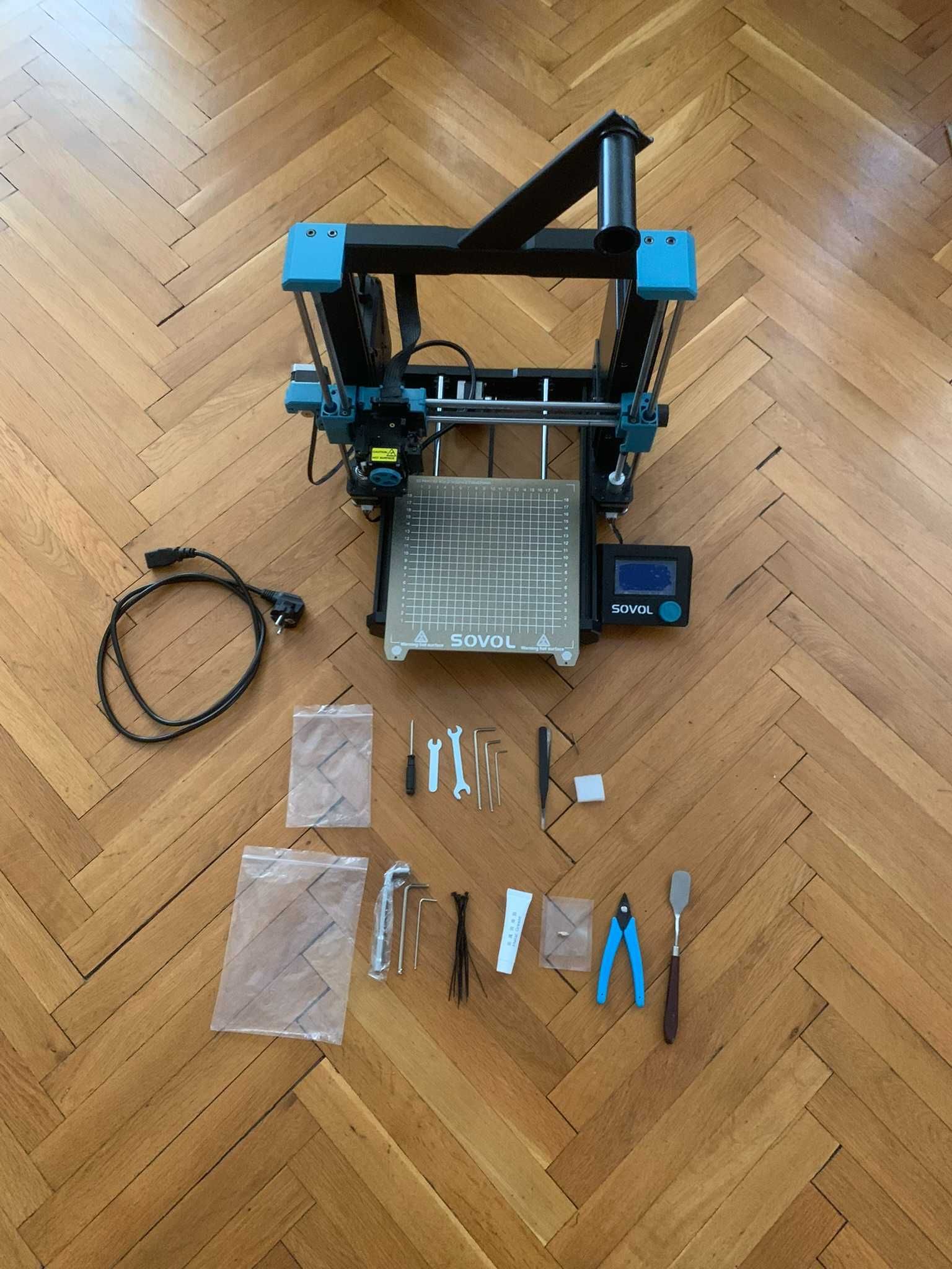 3d принтер, 3D Printer Sovol SV06