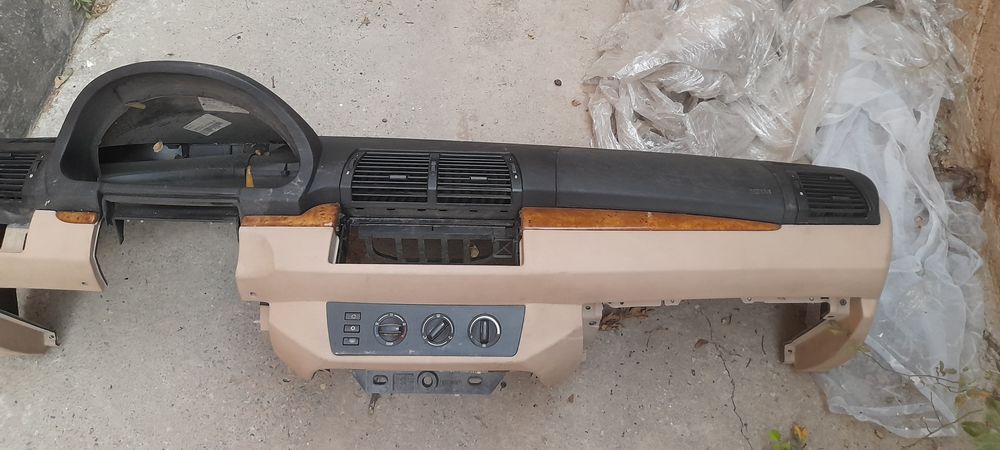 Тарпеда БМВ х5 е53 и полики