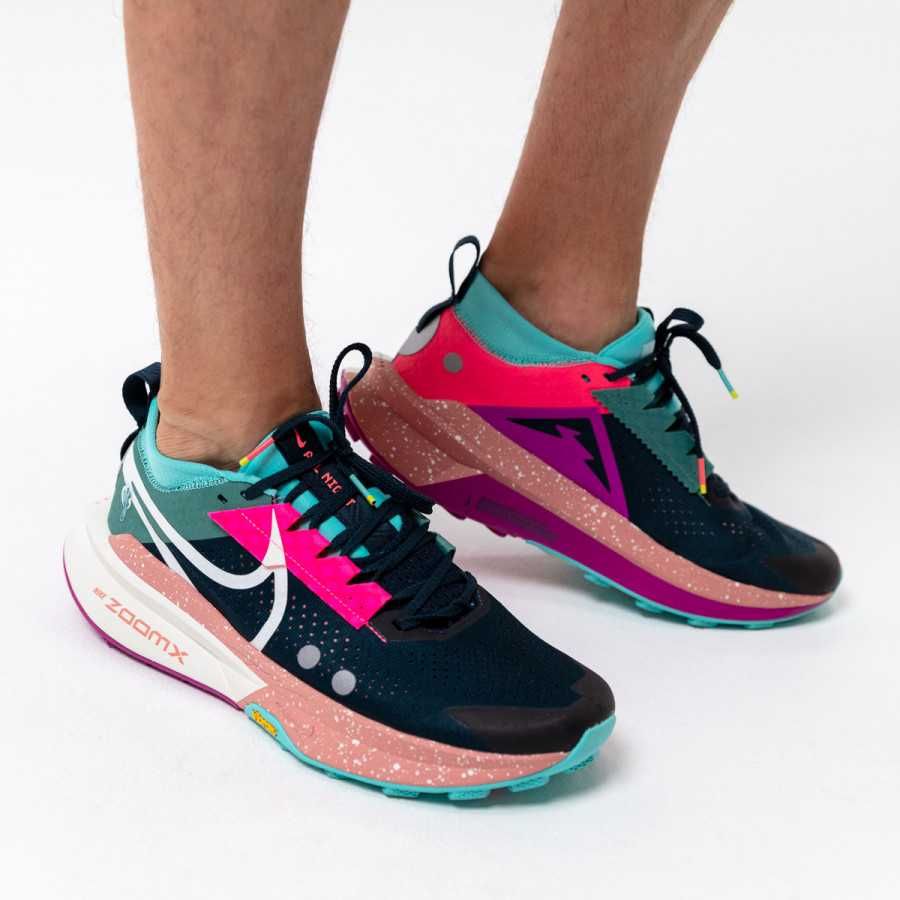 Nike Zoomx Zegama Trail 2- Оригинални Мъжки Обувки , Маратнонки