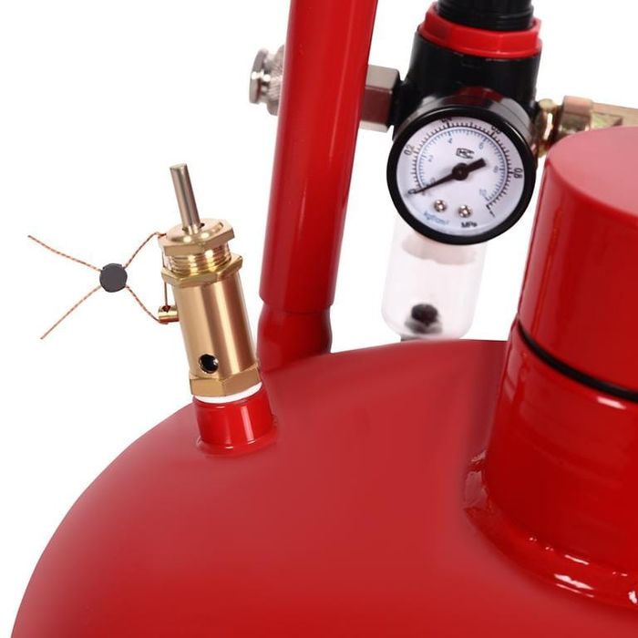 Sablator cu filtru 19l , Kraft&Dele KD5879