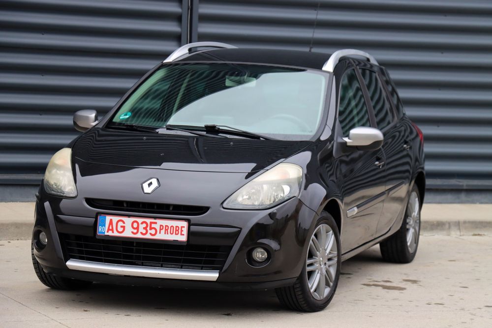 Renault Clio / 1.2 Benzina / Euro 5 / Rate / Garantie