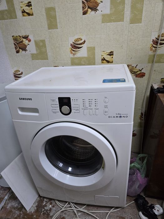 Стиральная машина автомат