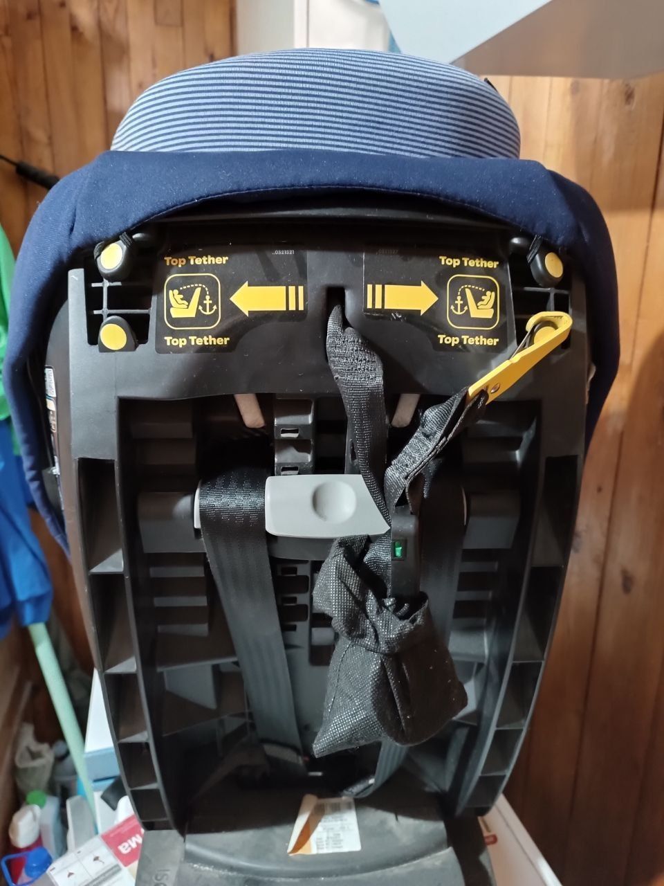 Автокресло MaXi Cosi Milofix