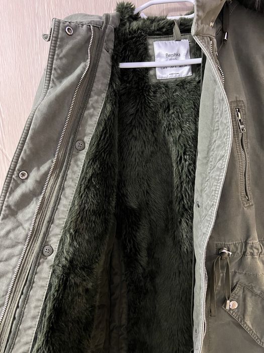 Зимна парка Bershka