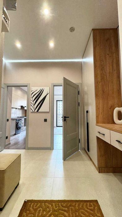 1 комн евроквартира. ж.к Oz Makon от Golden House