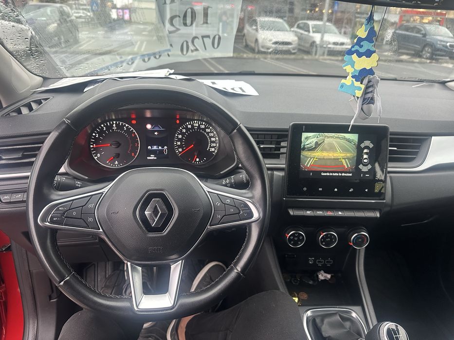 Vand renault captur