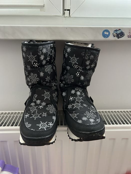 Cizme iarna imblanite 36