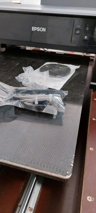 Imprimanta Flatbed DTG R3000