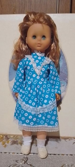 Куклы ГДР красивые