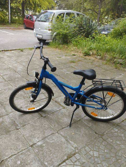 Детско колело, 20 цола