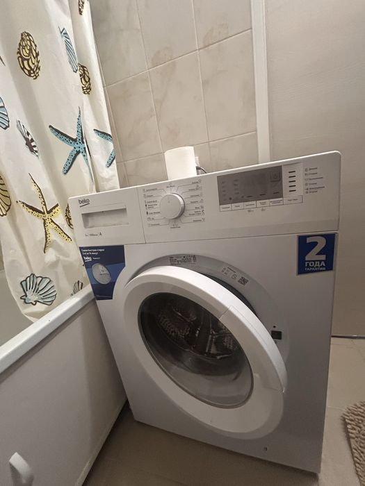 Стиральная машина