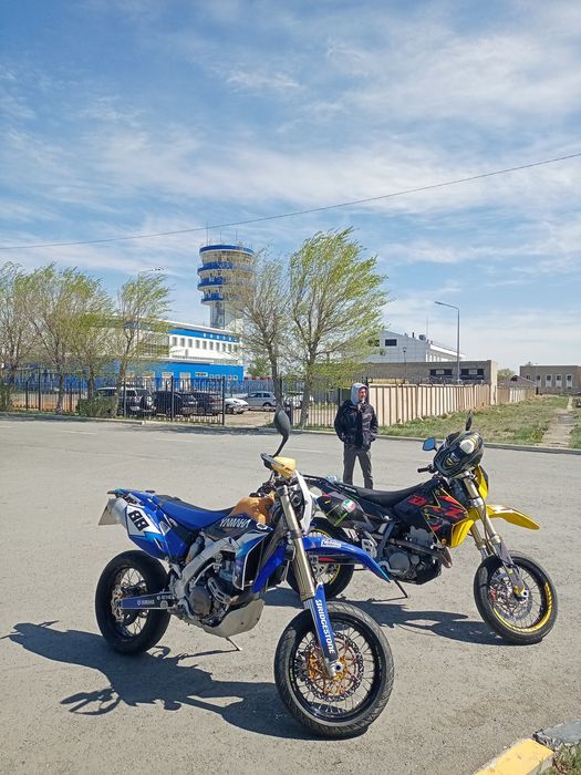 Эндуро 450 YAMAHA