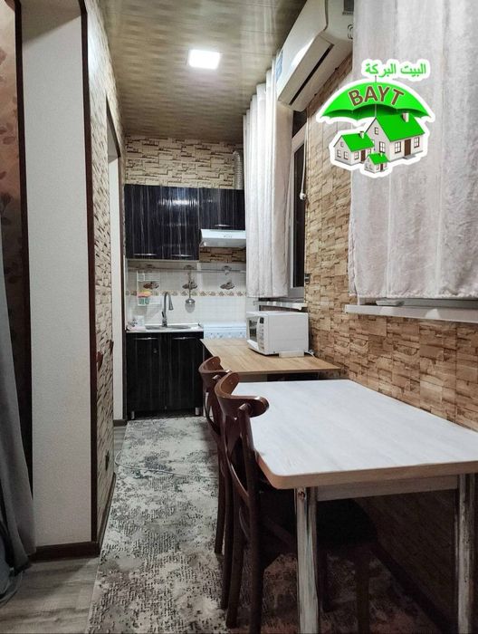 * 1в2/3/4 Площадь 38м² Бал 1,5х6 Чиланзар 20 Ориентир Тангалик чойхона