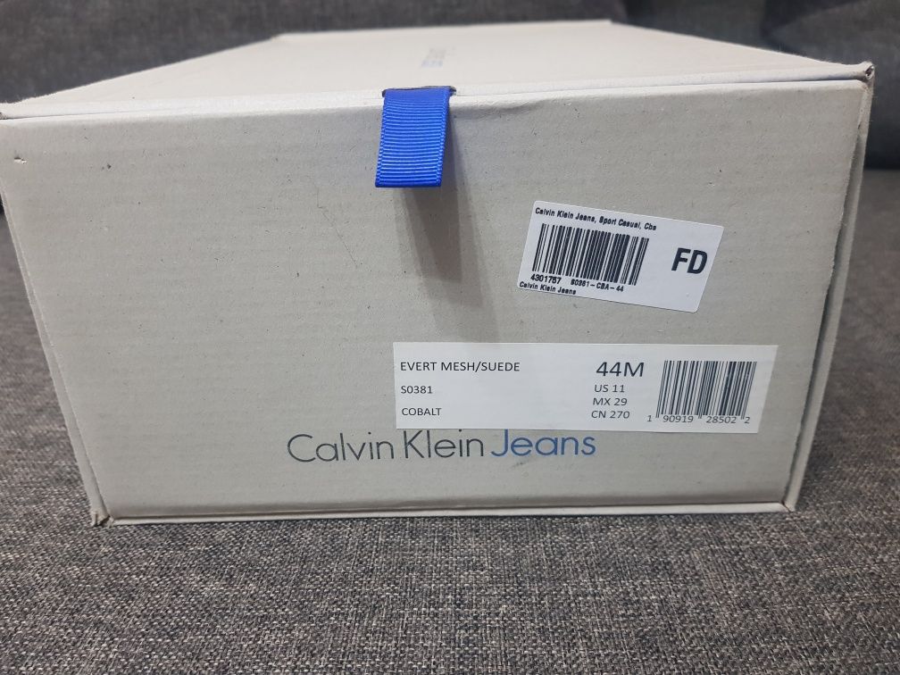 Adidasi Calvin Klein Jeans
