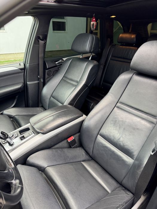 BMW 530d xDrive • 245 CP • Full Service BMW • Stare Impecabilă
