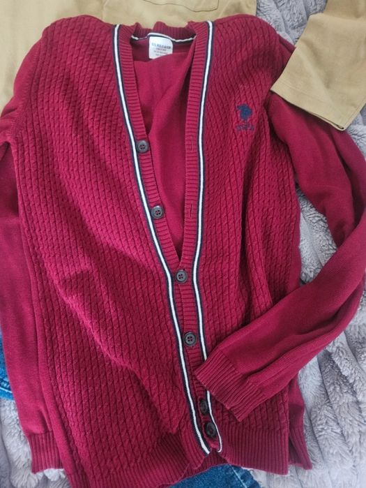 Lot haine Polo/Zara/°Reserved