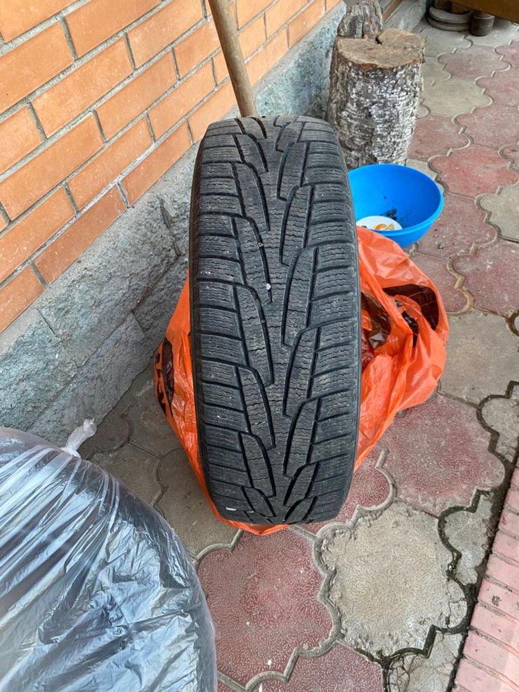 Kumho шины зимние 17