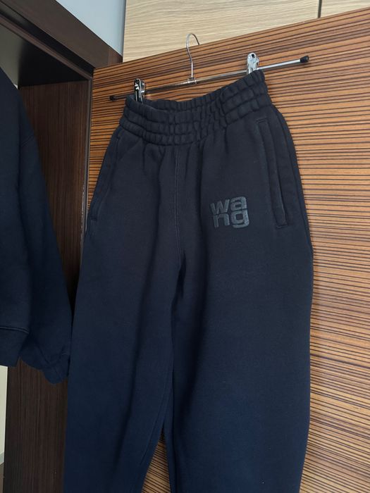 Alexander Wang сет анцунг Harrods