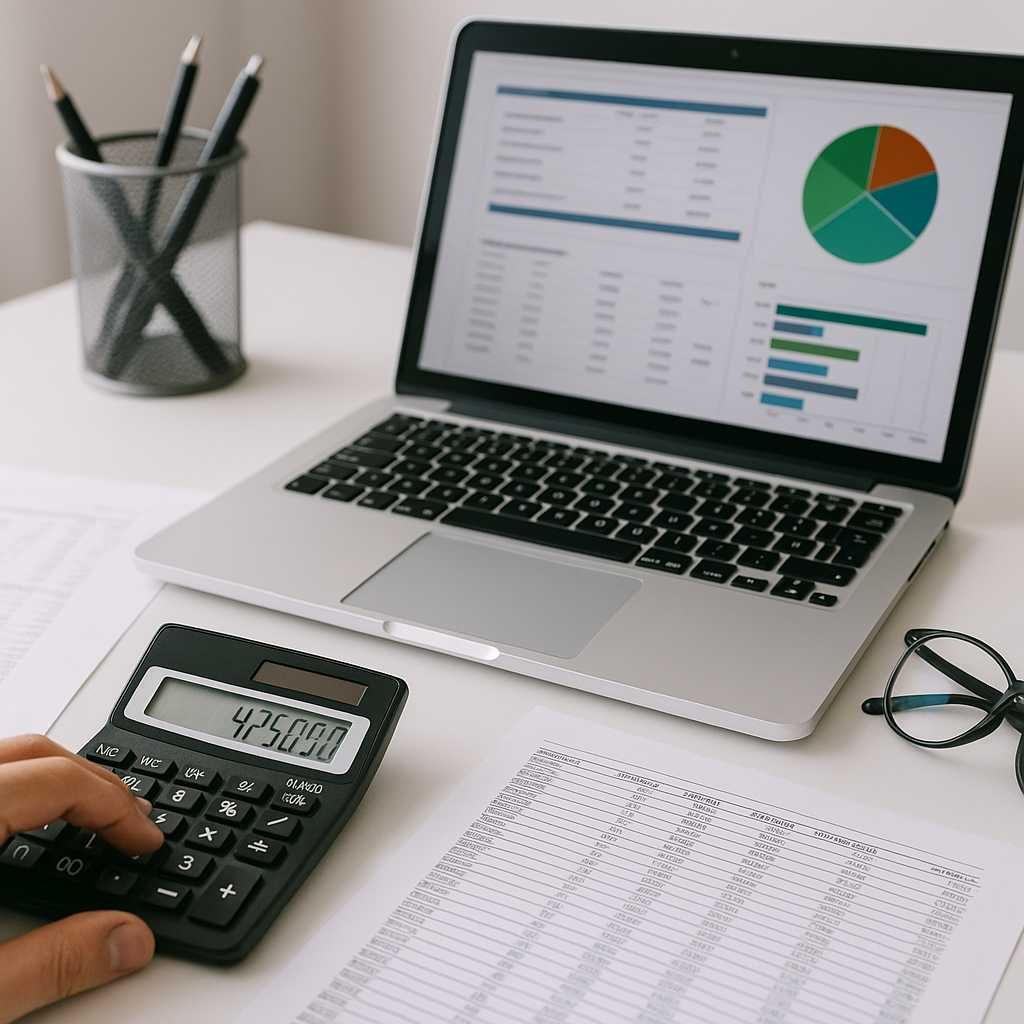 Servicii contabile remote –colaborari  PFA-uri/ firme de contabilitate
