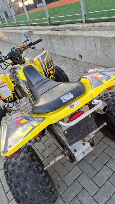 Vând Suzuki ltz 400 nu yamaha raptor,  kfx,predator, ktm,cf moto