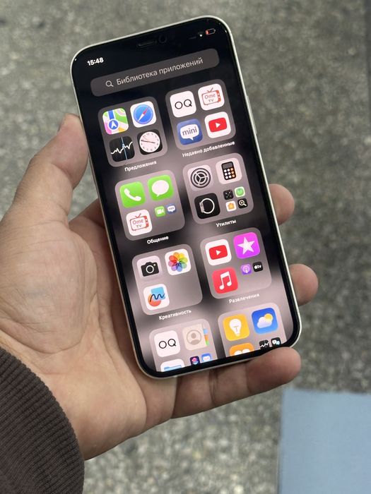 iPhone 12 64Gb Wi-Fi