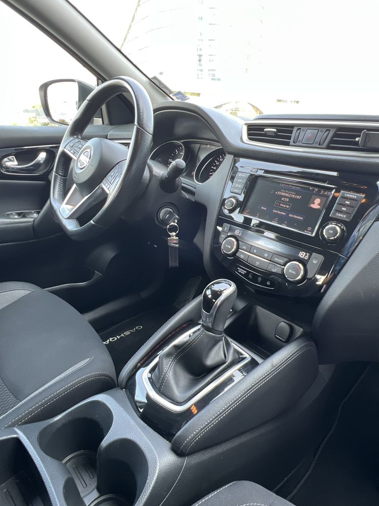 Nissan Qashqai Acenta Plus