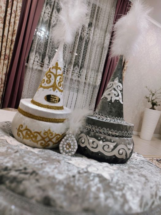 Набор сырга салу