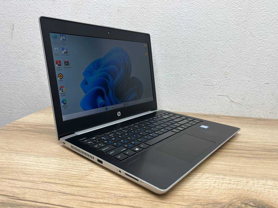 Для работы HP Probook Core i5*ОЗУ 8*SSD 256*компактный Легкий