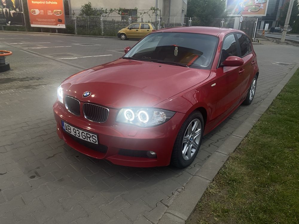 Bmw seria 1 120d