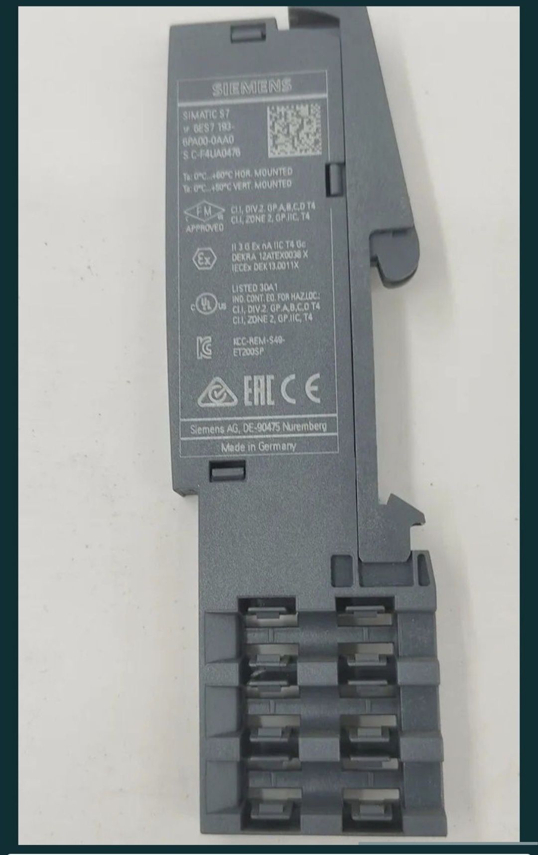 Base unit /server module Siemens et200sp