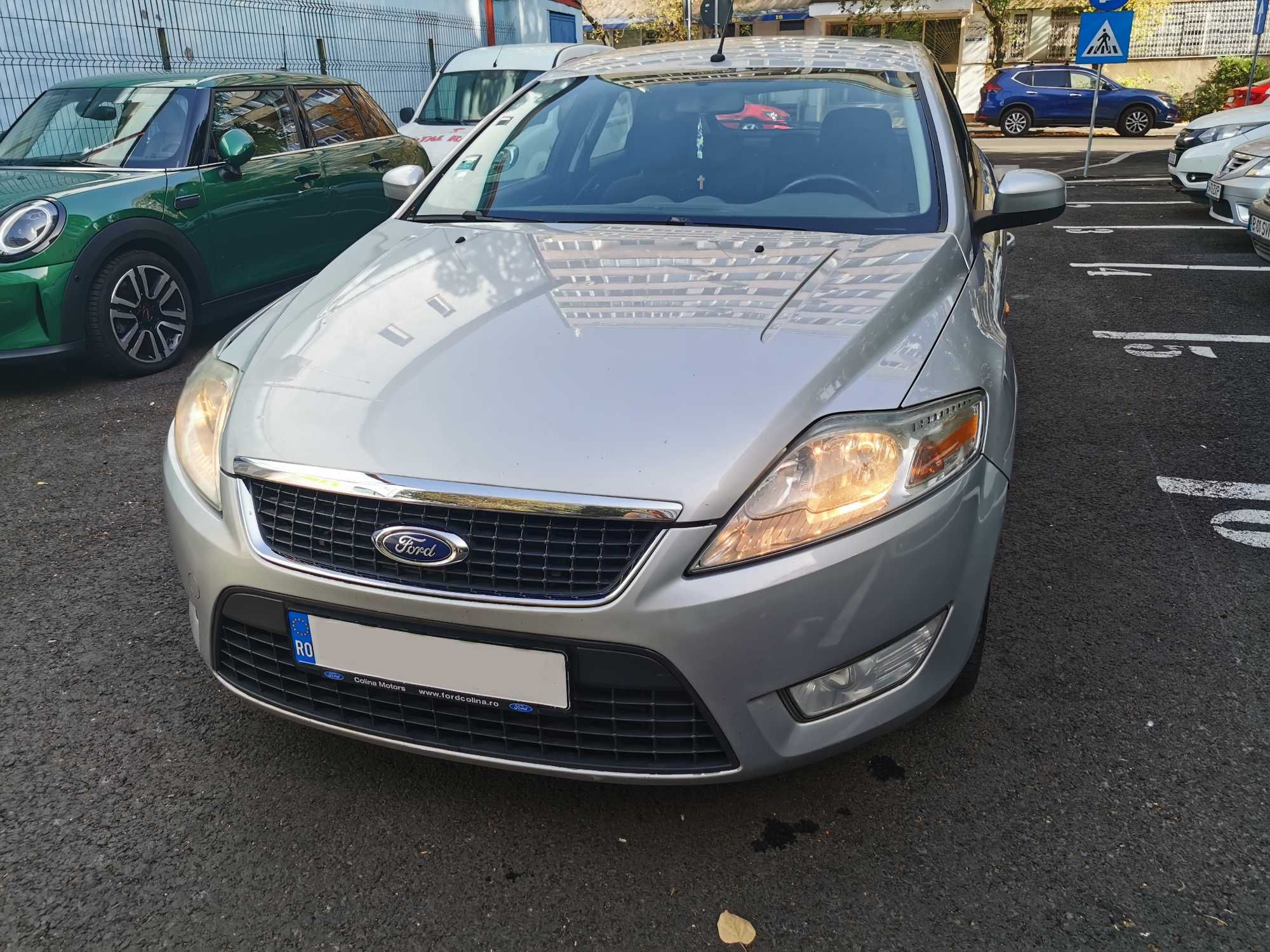 Ford Mondeo 1.8TDCI, Primul si Unicul Proprietar