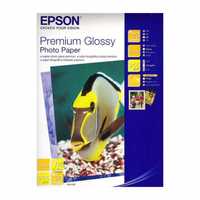 Фотобумага EPSON Premium Glossy A4, (20 листов)