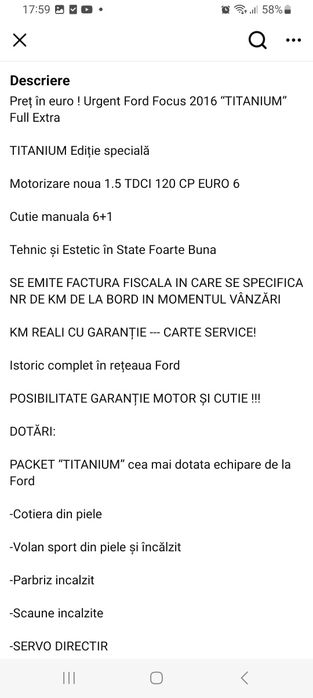 Vând sau schimb ???