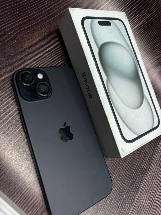Apple iPhone 15. Жезказган мира (777837)