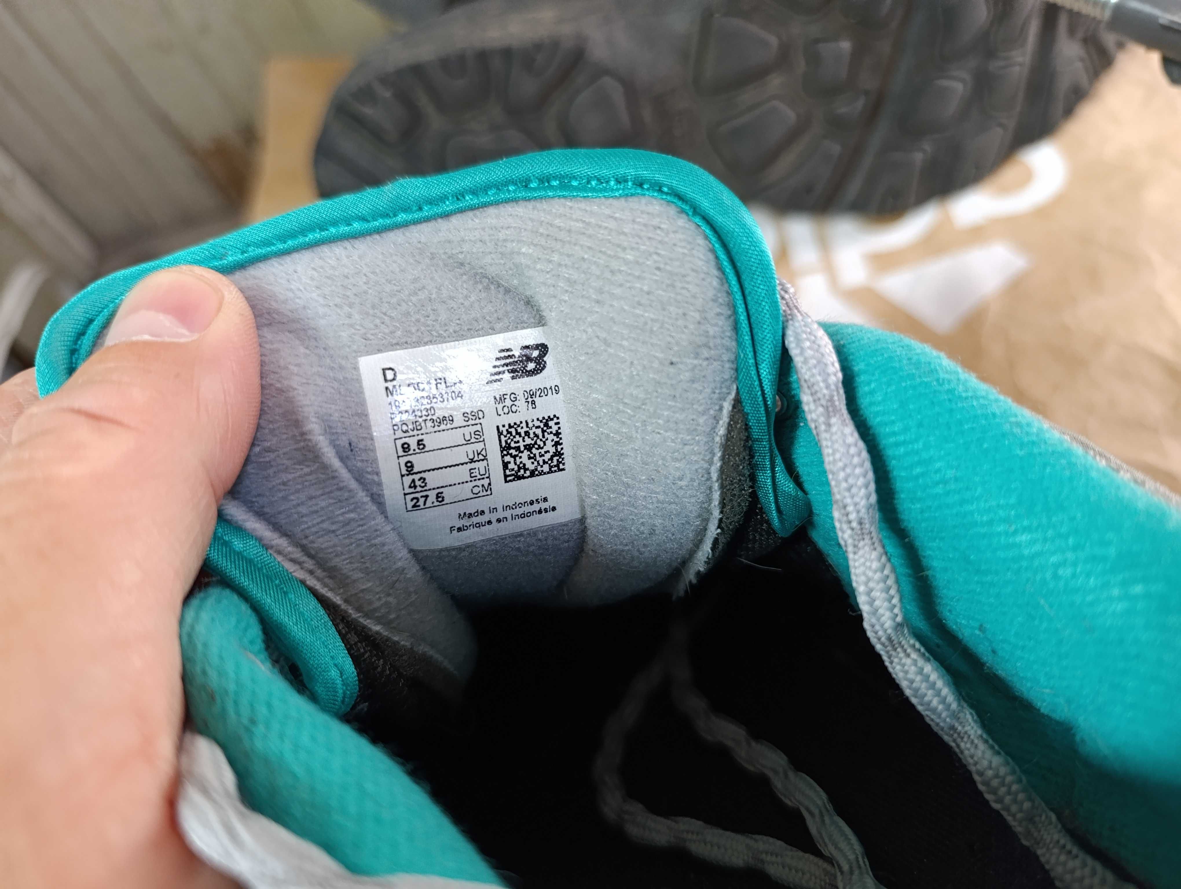 New Balance 801 All Terrain''оригинални маратонки 43 номер
