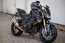 Kawasaki Z1000 impecabil