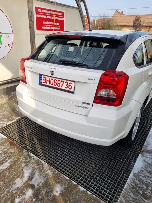 Dodge Caliber 2.0 wolksvagen