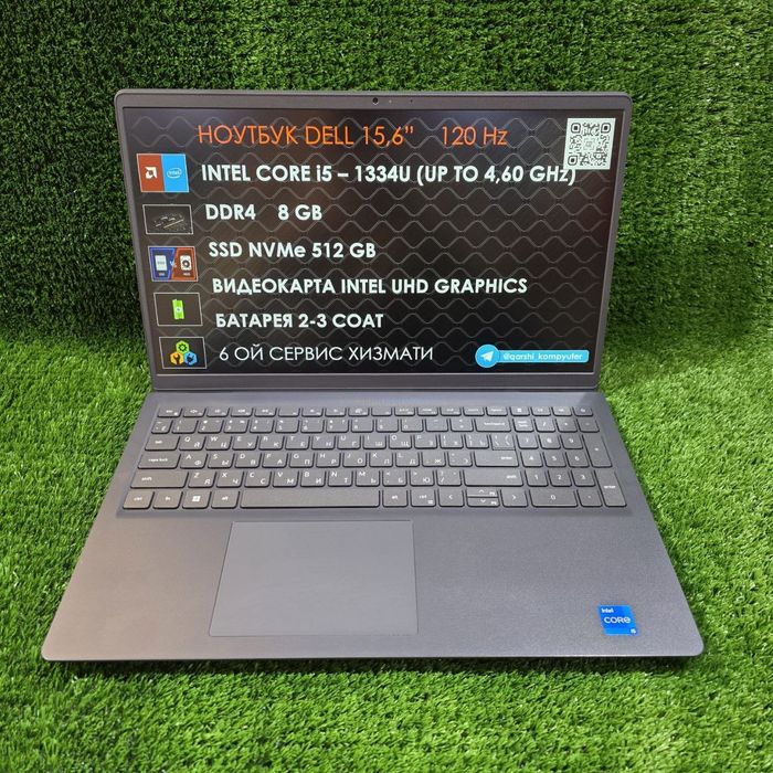 Оптом ва донага Dell U.S.A. i5 8gb 512gb