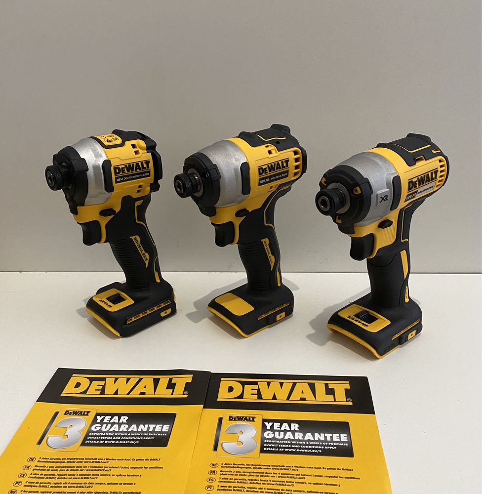 DeWALT Батерия DCB184 5Ah 18V 2023г. с Гаранция