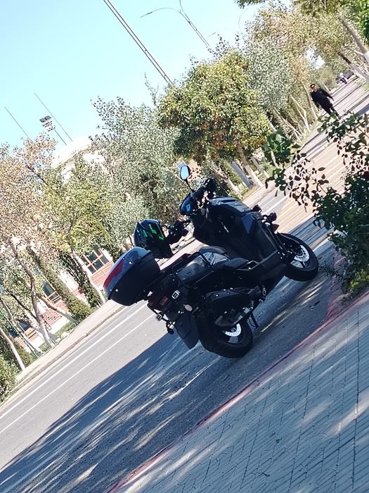 скутер,танк сатылады.