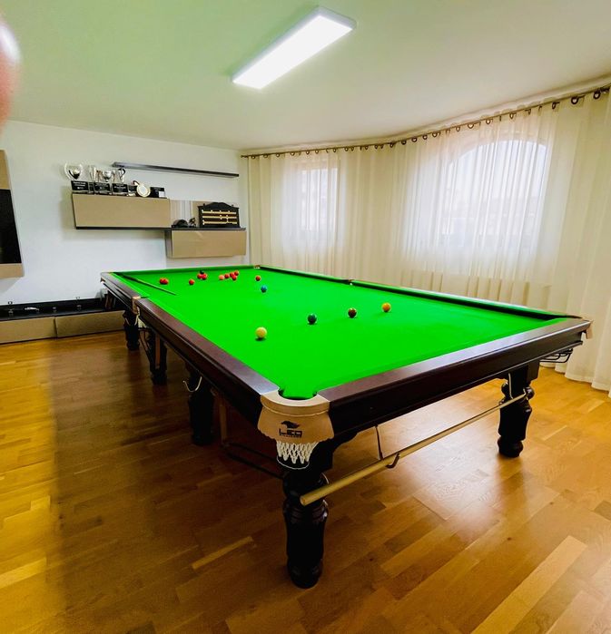 Vand masa de snooker Imperial III, 12 FT