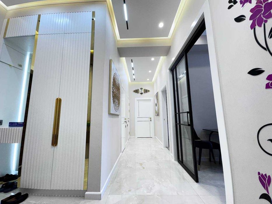 Сдается квартира 2/3/8 на | Tashkent city | Gardens Residence |