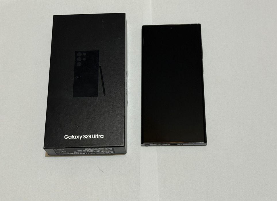 Samsung s23 ultra 256 gb
